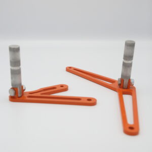 جا پای عقب مخصوص تریل کایو 250