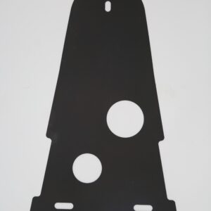 سینی زیر فلزی تریل پرواز  200 و فلات طرح CRF L