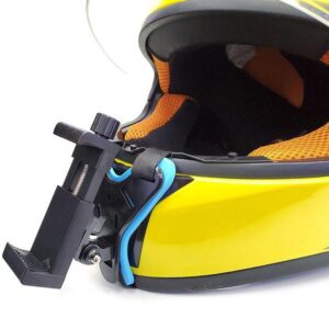 هولدر مبایل کلاه کاسکت